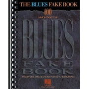 The Blues Fake Book, (Paperback)