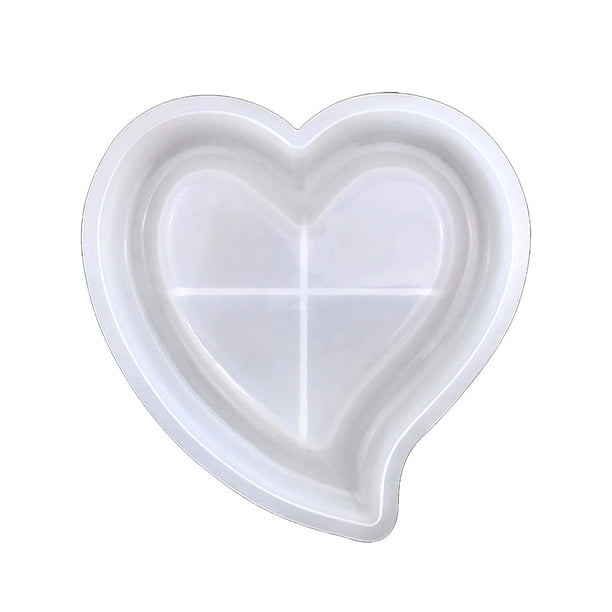 Molde Cubo de Hielo Amor Torta Chocolate Antiadherente Grado Alimentario Chocolate Caramelo Jelly Ice Snacks Papel Cupcake Hornando Moldes para Chocolate