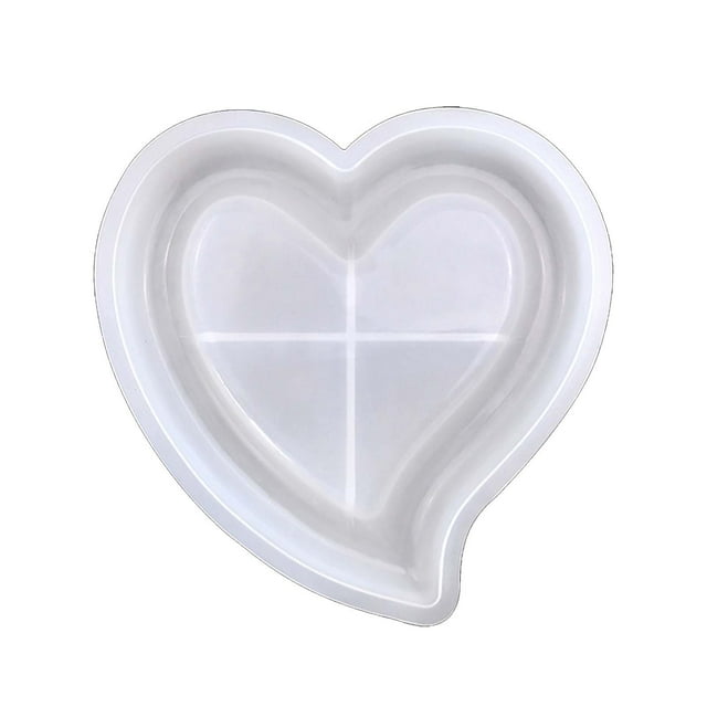 Molde Cubo de Hielo Amor Torta Chocolate Antiadherente Grado Alimentario Chocolate Caramelo Jelly Ice Snacks Papel Cupcake Hornando Moldes para Chocolate