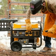 8350/6700 Watt 30A 120/240V Recoil Start Gas Portable Generator