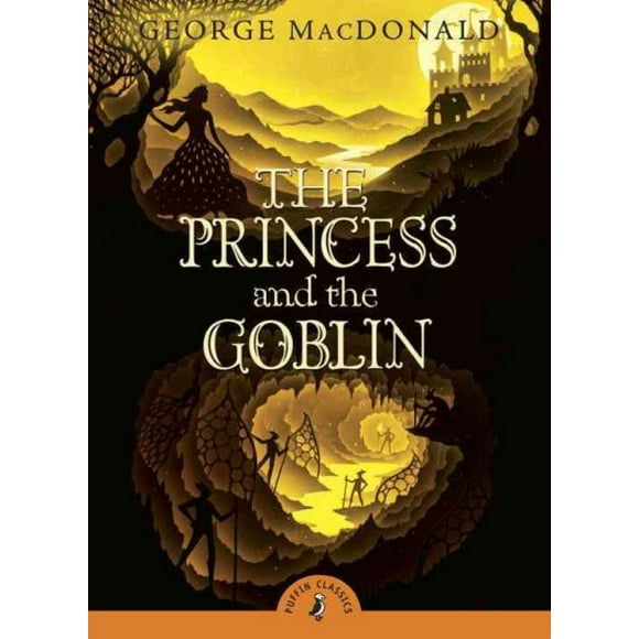 Pre-owned Princess and the Goblin, Paperback by McDonald, George; Le Guin, Ursula K. (INT); Hughes, Arthur (ILT), ISBN 0141332484, ISBN-13 9780141332482