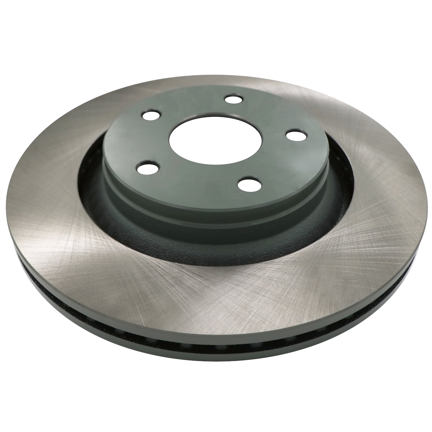 Winstop Brake Rotor, Front WS253150, Jeep Wrangler 2017-2007