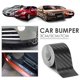 thumbnail image 3 of 5PCSNano Fibra de carbono Etiqueta engomada del coche DIY Umbral de la puerta Cinta antiarañazos 5cmx3m Ndcxsfigh Accesorios para autos y motos, 3 of 8