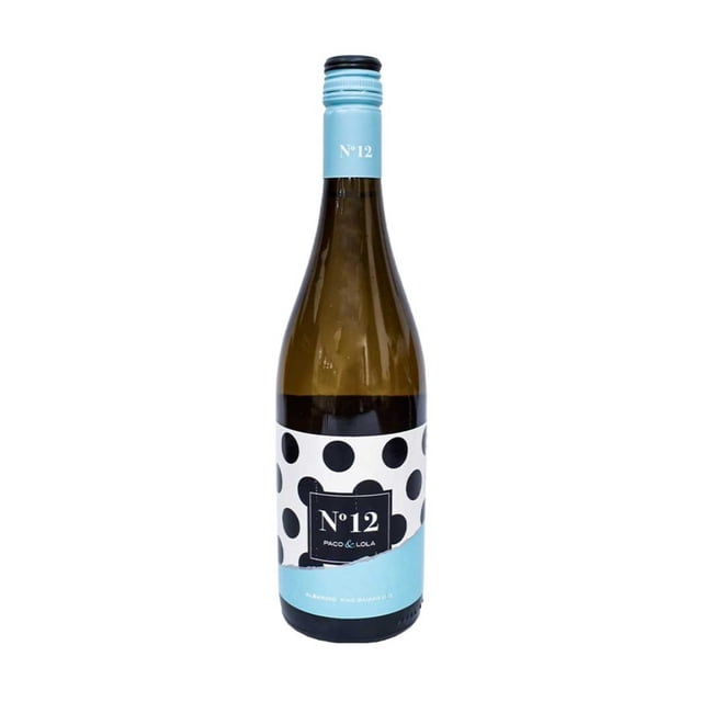 Vino Blanco Paco & Lola No. 12 750 ml