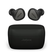 Jabra Elite 5 True Wireless In-Ear Bluetooth Earbuds, Active Noise Cancelling, Titanium Black