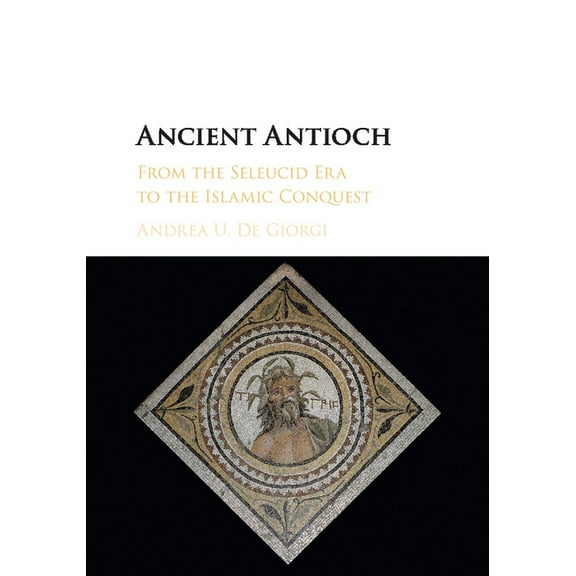Ancient Antioch (Paperback)