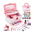 thumbnail image 1 of Juguetes lavables con estuche de maquillaje para niños, 1 of 5