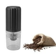 thumbnail image 1 of Electric Coffee Grinder, USB Full Automatic Cordless Electric Coffee Bean Grinder  For Home, 1 of 8