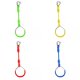 thumbnail image 1 of Anillos de gimnasia Kusrkot para columpios Escalada patios infantiles, 1 of 8