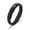 Black, variant on Urn Bracelet for Ashes Cremation Ashes Bracelet for Women Men Stainless Steel Ash Bracelet Memorial Ashes Holder 20-24 CM