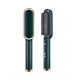 thumbnail image 1 of cepillo alisador de pelo (verde), peine caliente de iones negativos, 1 of 5