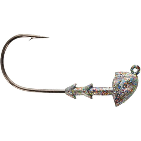 Buckeye Lures The Shocker Light Wire 3/16oz Swimbait Jighead Disco