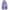 Purple, variant on DAKIMOE Fashion Teenage Backpack Student Middle School bag Men and Women Anti-theft Laptop Backpack with USB Charging Port (Black), One Size