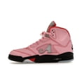 thumbnail image 2 of Jordan Men's 5 Retro Awake NY Arctic Pink Basketball Shoes, from StockX, 2 of 5