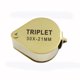 thumbnail image 1 of Lupa de joyero TUNC minilupa plegable de oro 30X tamaño 60 * 25 * 18 mm, 1 of 5