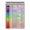Framed, variant on Educational Consciousness Chart Poster Set David Hawkins Awareness Scale Emotional Frequency Guide Wall Art for Personal Development Home School Decor