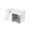 🍒 White_Base#3946, variant on Rotating Desktop Storage Box Multi Compartment Organizer • 360 Spin Makeup Brush Pen Cosmetic Holder • Desktop Office Vanity Storage Tidy Space Saver