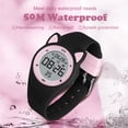 thumbnail image 4 of Kids Digital Sport Watch,Watch with Alarm Clock, Stopwatch,Pedometer,Waterproof Watches Christmas Gift, 4 of 9