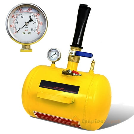 5gal Tire Bead Seater Inflator Blaster Seating Tool Atv 165psi