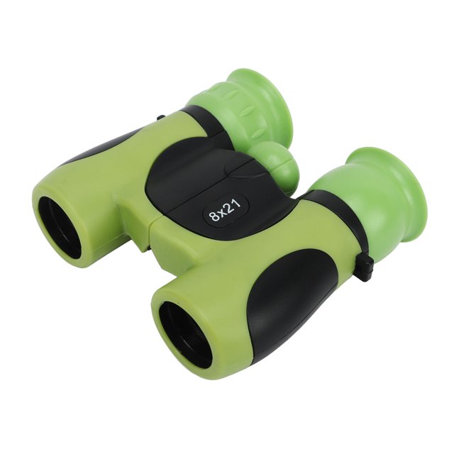 Telescopio Compacto de Binoculares de Bolsillo Jadeshay 8x21 Livianos para Niños