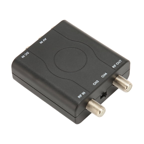 Modulador RF Digital, Modulador RF De Formato NTSC M61A De Alta Definición Profesional Para La Región Americana