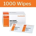 thumbnail image 5 of Uni-Solve Adhesive Remover Wipes, Soothing Aloe and Fresh Scent, 50 Wipes, 20 Packs, 1000 Total, 5 of 5