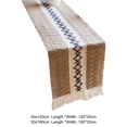 thumbnail image 5 of Tnobhg Table Runner with Tassels Hollow Design Protective Table Cloth for Dining Table Farmhouse Decoration, 5 of 7