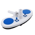 thumbnail image 1 of 1Pcs Blue Plastic Swimming Pool Suction Head for Cleaning Pools and Fish Ponds, 1 of 8