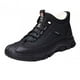 thumbnail image 1 of Botas de nieve de invierno para hombre, botas cortas de invierno para mochilero, deportes, senderismo Negro Talla 39 Yuyangstore Botas de nieve de invierno, 1 of 8