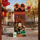 thumbnail image 3 of Original Pop Mart Wealthy Snake'S New Year Celebration Fortunate Hand Series Blcok Figure Blind Box Dimmo Skullpanda Labubu Gift, 3 of 5