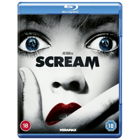 Scream (Blu-ray)