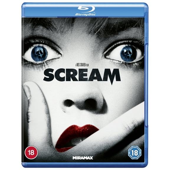 Scream (Blu-ray)