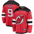 thumbnail image 1 of Taylor Hall New Jersey Devils NHL Fanatics Breakaway Home Jersey, 1 of 2