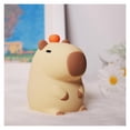 thumbnail image 3 of Lámpara Nocturna Capybara Multicolor Táctil Regulable para Niños, 3 of 6