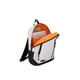 thumbnail image 4 of MOCHILA XTREM BRONX 2.0 5XT GREY/ORANGE, 4 of 7