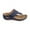 Blue, variant on Women's Bohemian Wedge Flip-Flops Trendy Comfort Platform Sandals Summer Dating Work Walking Thong Sandals Shoes