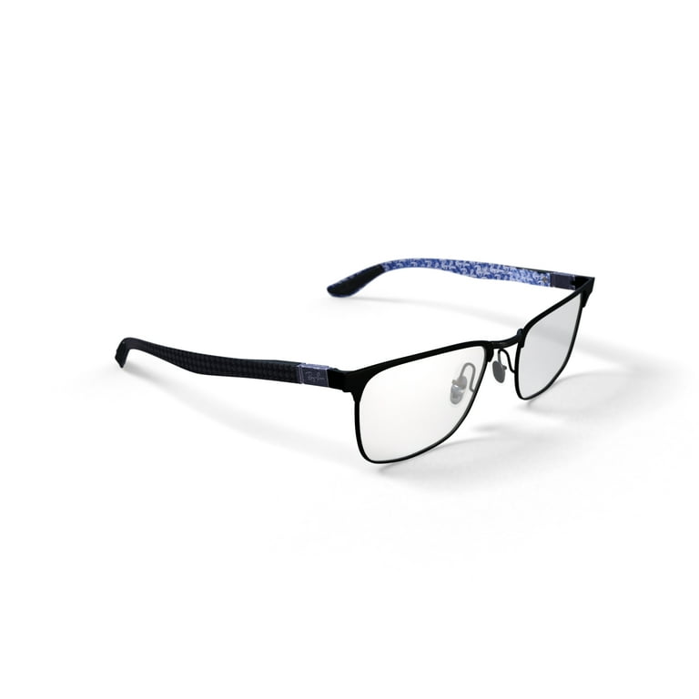 Ray-Ban Unisex 0RX8421 Prescription Eyeglasses with Case  display picture 1
