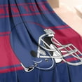 thumbnail image 2 of Football Team Color Blanket Gifts for Men Women, Throw Blanket 50x60 Inches, Lightweight Warm Football Fans Fleece Blanket for Sofa Bed Couch Living Room Chair, 2 of 5