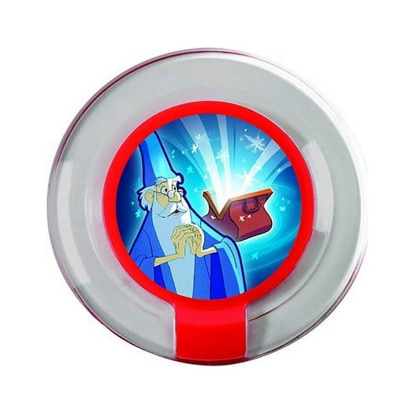 Disney Infinity Merlin's Summon Toys R Us Release Power Disc [Disney Interactive