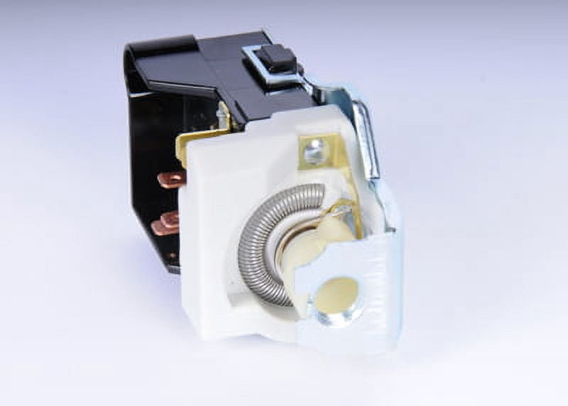 Headlight Switch Fits select: 1982-1986 CHEVROLET C10, 1987 CHEVROLET R10