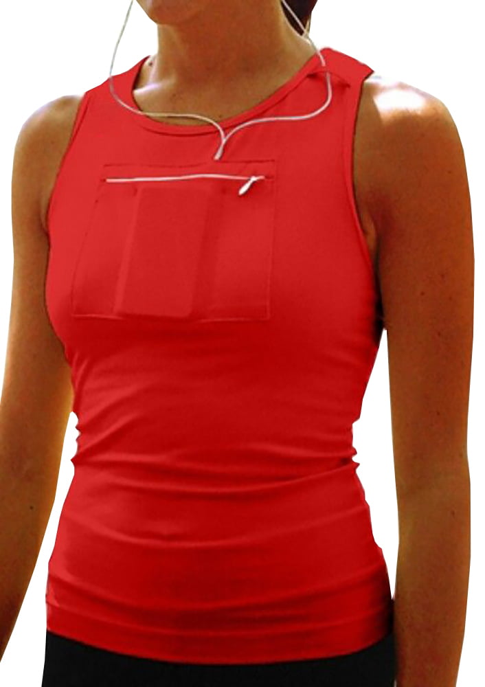 Kosher Casual Women's Modest Athletic Swim & Running/Exercise 3/4 Sleeve T-Shirt 