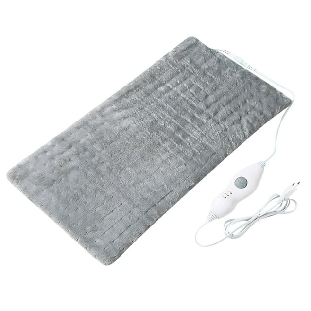 Large Heating Pad for Back and Shoulder Pain Electric Heating Pad Heat Pad Blanket Neck Back Spine Leg Pain Shoulder Back Pain Relief Warmer Wrap Temp Heater