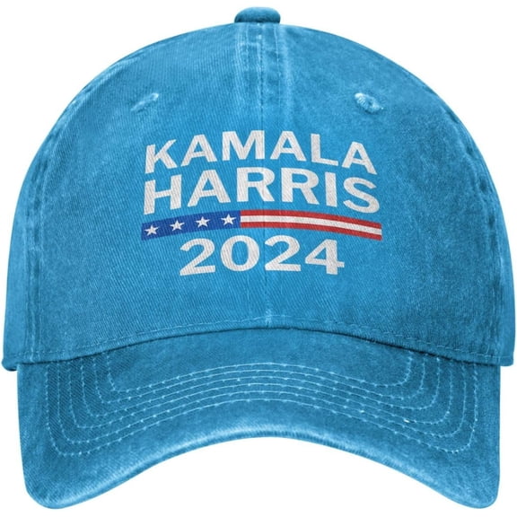 Kamala Harris 2024 Hat Kamala Harris for President Cap Kamala Harris for The People Trucker Hat Baseball Cap