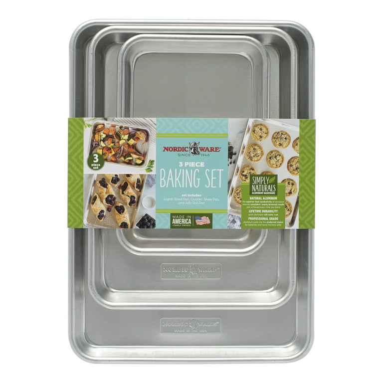 Nordic Ware ® Naturals ® Sheet Pans, Set of 3
