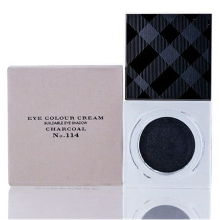 BURBERRY EYE COLOUR CREAM EYE SHADOW 0.13 OZ CHARCOAL BURBERRY/EYE COLOUR CREAM EYE SHADOW 0.13 OZ #114 CHARCOAL