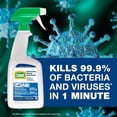 thumbnail image 2 of Comet Disinfecting Cleaner With Bleach - Concentrate Liquid - 128 fl oz (4 quart) - 3 / Carton - Clear, 2 of 6