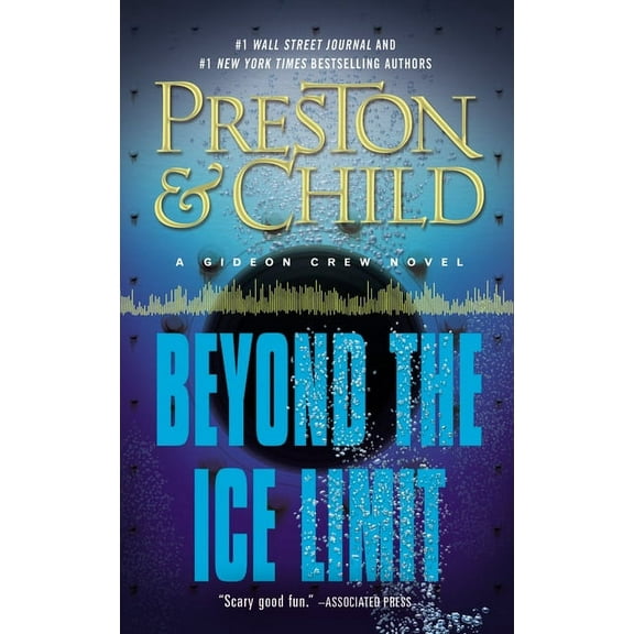 Gideon Crew Beyond the Ice Limit, (Paperback)