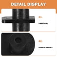 thumbnail image 2 of FUTUREORYY Ladder Parts Replacement 2Pcs Plastic Ring Sleeve for Handymen, 2 of 4