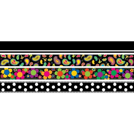 UPC: 0704068009561 | Barker Creek Graphic Design Trim Set SS0956