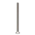 thumbnail image 2 of FixtureDisplays Vis à Tête Plate Inox 8-32*2", Filetage Complet, Entraînement Phillips, Acier Inoxydable 18-8, Filetage Machine 315030, 2 of 7